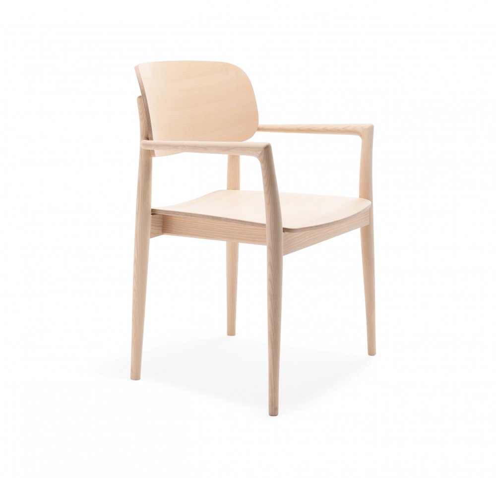 Grado armchair Chair. Designed for Cizeta by Mikko Laakkonen.