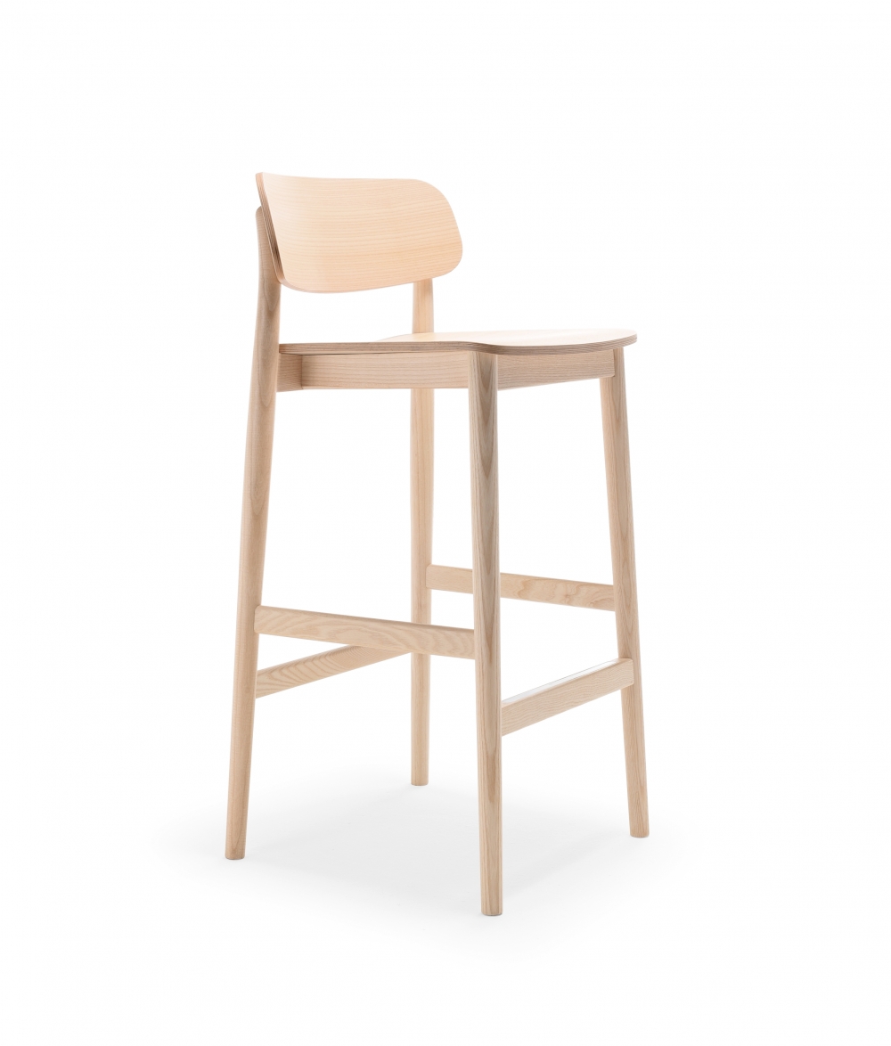 Grado Stools Chair. Designed for Cizeta by Mikko Laakkonen.