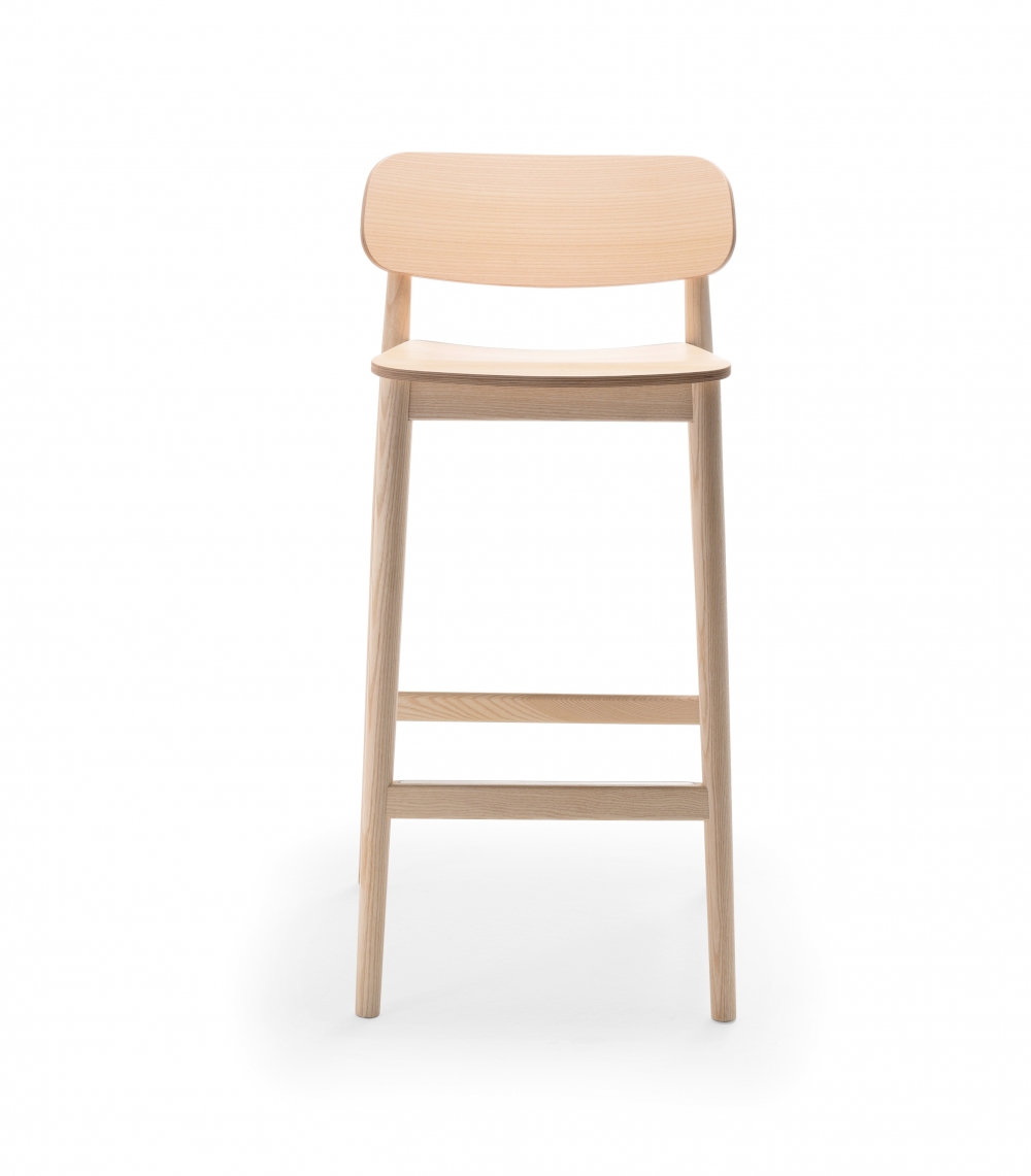 Grado Stools Chair. Designed for Cizeta by Mikko Laakkonen.